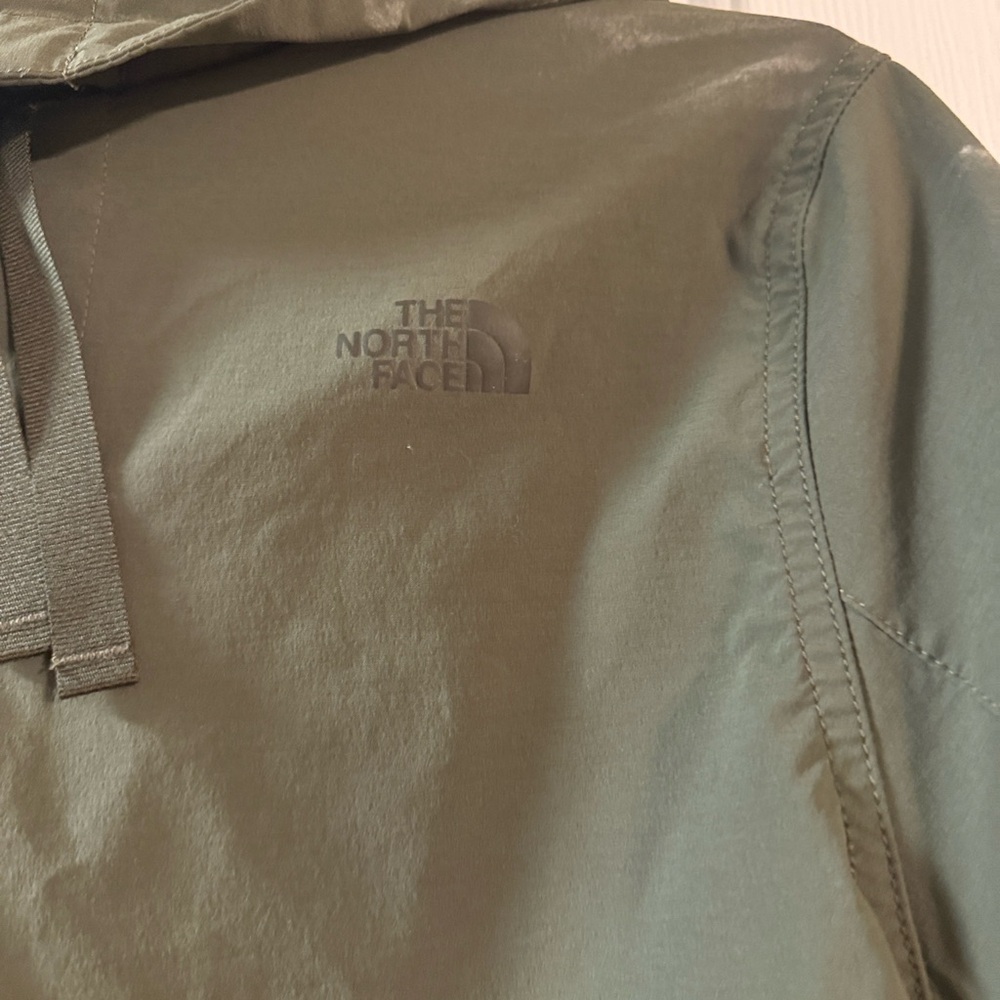 The North Face Olive Green Jacket - Picture 5 of 8
